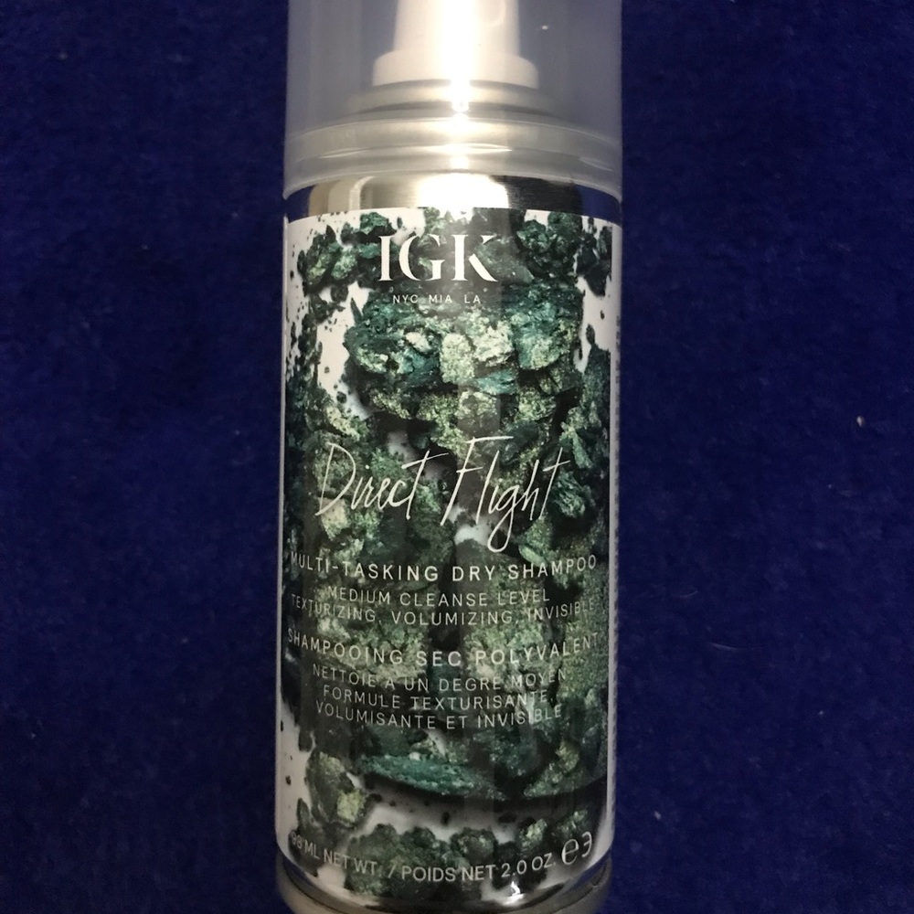 Brand New IGK Direct Flight 2 oz